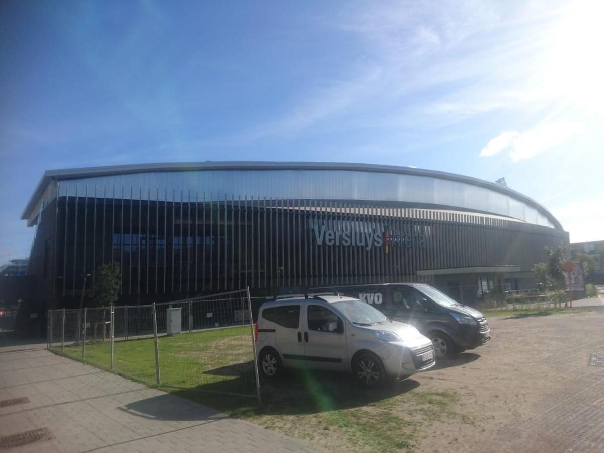 Seabreeze Lägenhet Oostende Exteriör bild