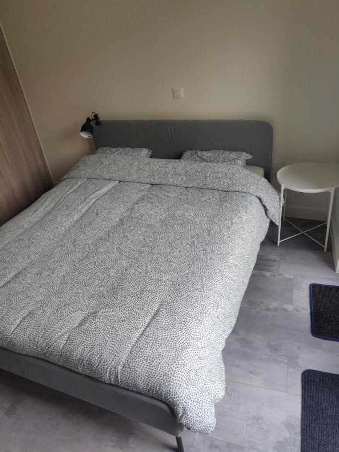 Seabreeze Lägenhet Oostende Exteriör bild