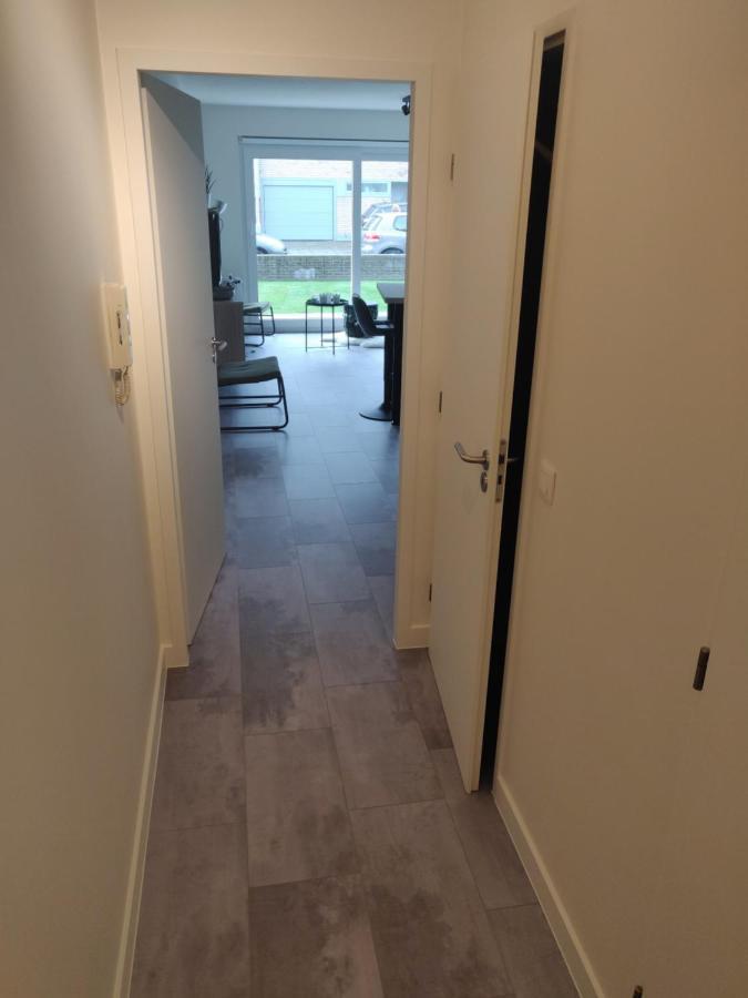 Seabreeze Lägenhet Oostende Exteriör bild