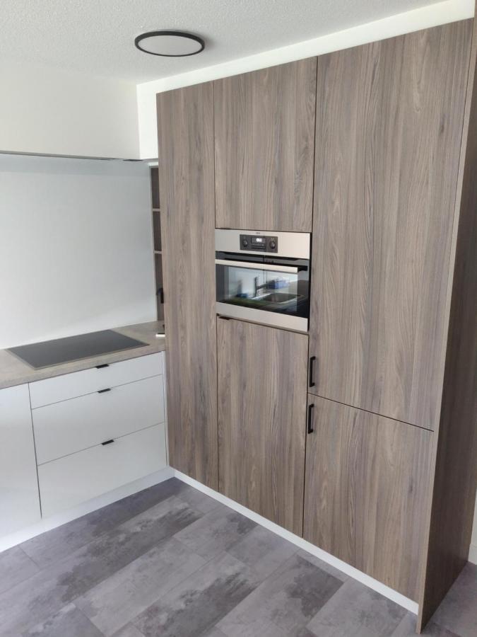 Seabreeze Lägenhet Oostende Exteriör bild